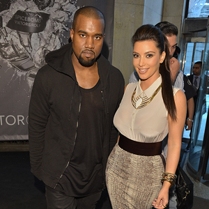 Kanye West, Kim Kardashian Kanye West, Kim Kardashian